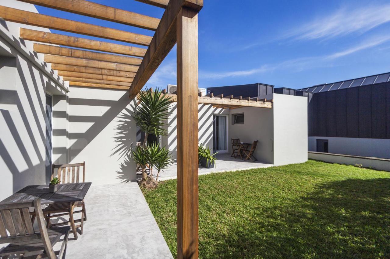 Casa Da Ilha - Slow Living Residence & Suites Понта-Делгада Экстерьер фото